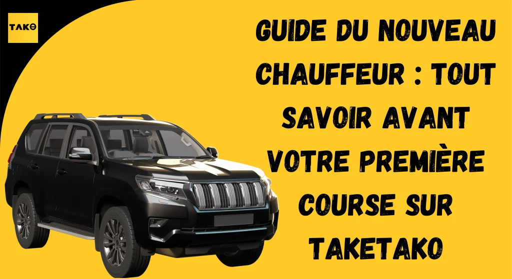 chauffeur TakeTako